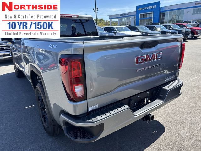 New 2026 GMC Sierra 1500 Elevation image 8