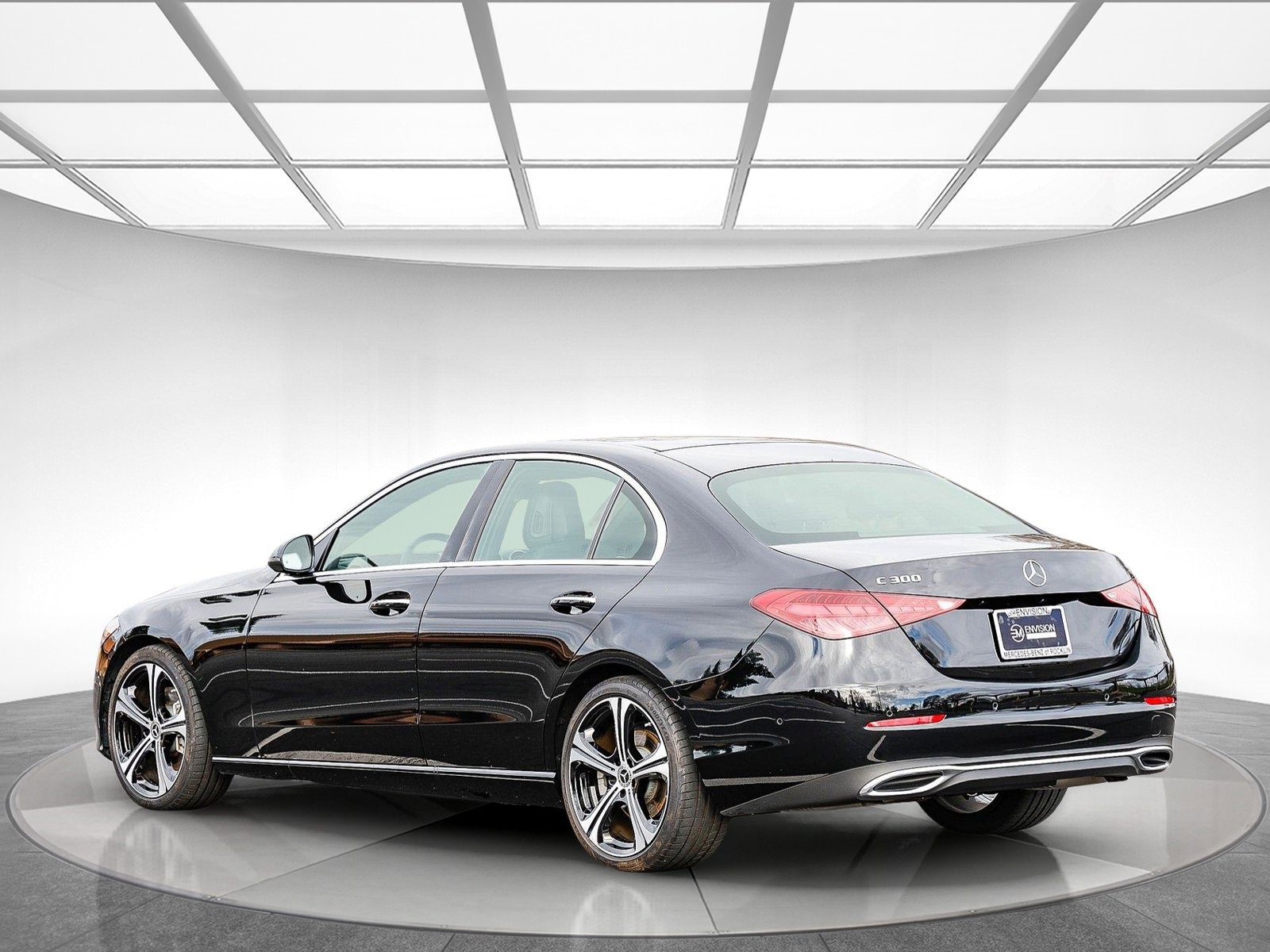 Certified 2025 Mercedes-Benz C 300 Sedan image 2