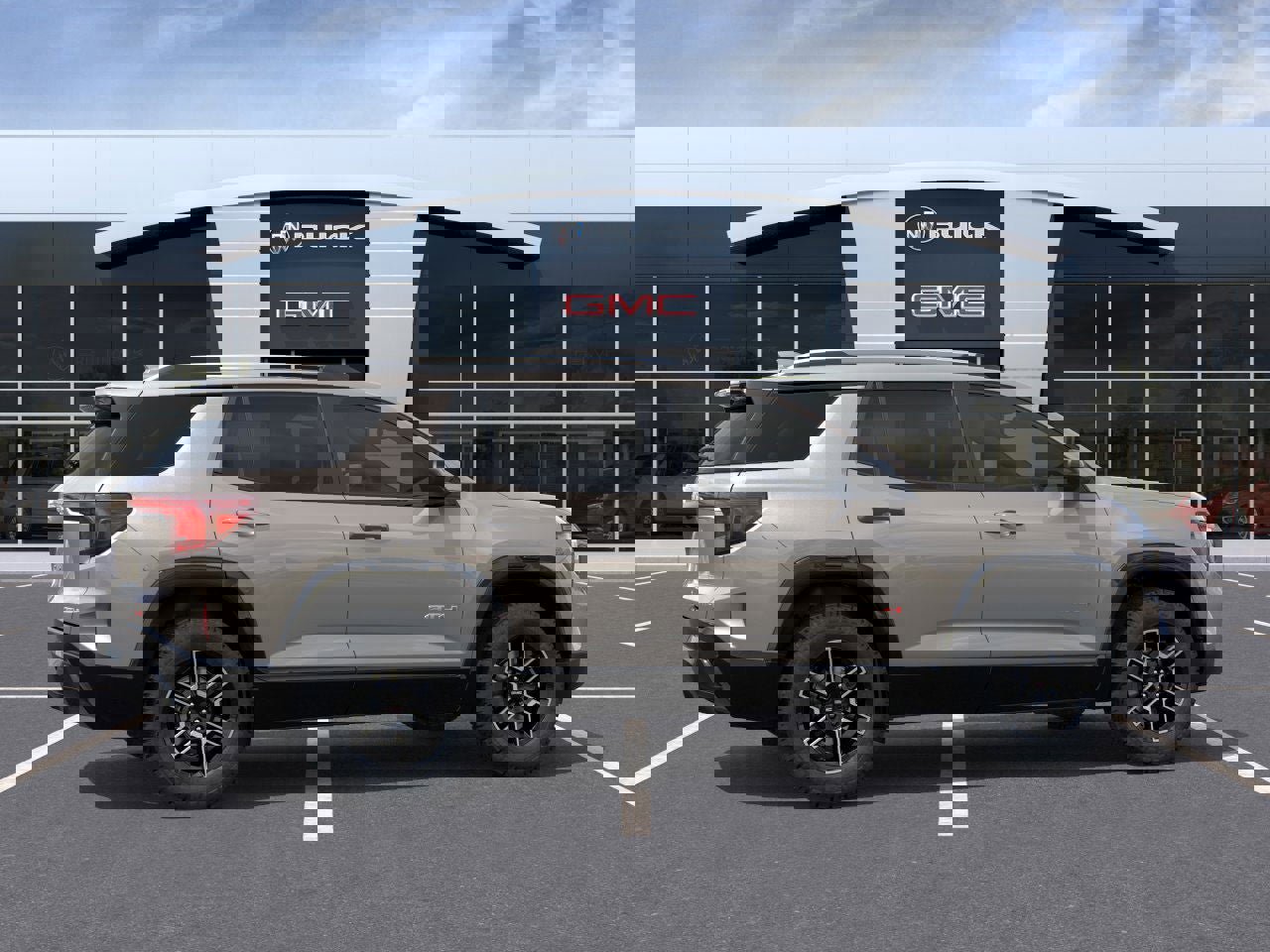 New 2026 GMC Terrain AT4 image 5