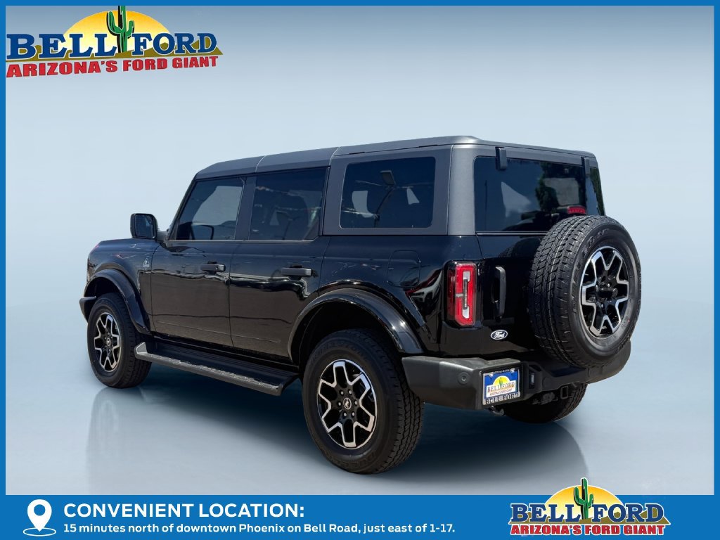 New 2026 Ford Bronco Outer Banks AWD/4WD image 4
