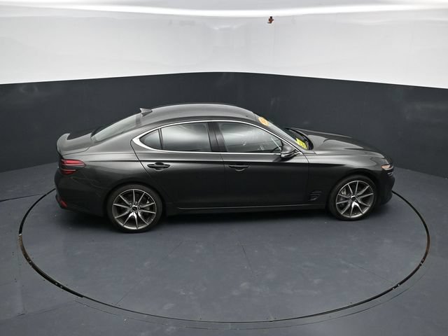 Used 2025 Genesis G70 2.5T AWD/4WD image 48