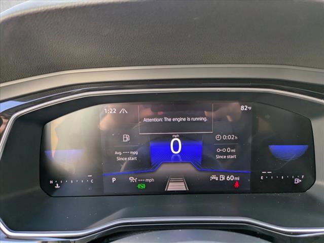 Used 2024 Volkswagen Jetta SE w/ Black Wheel Package image 11