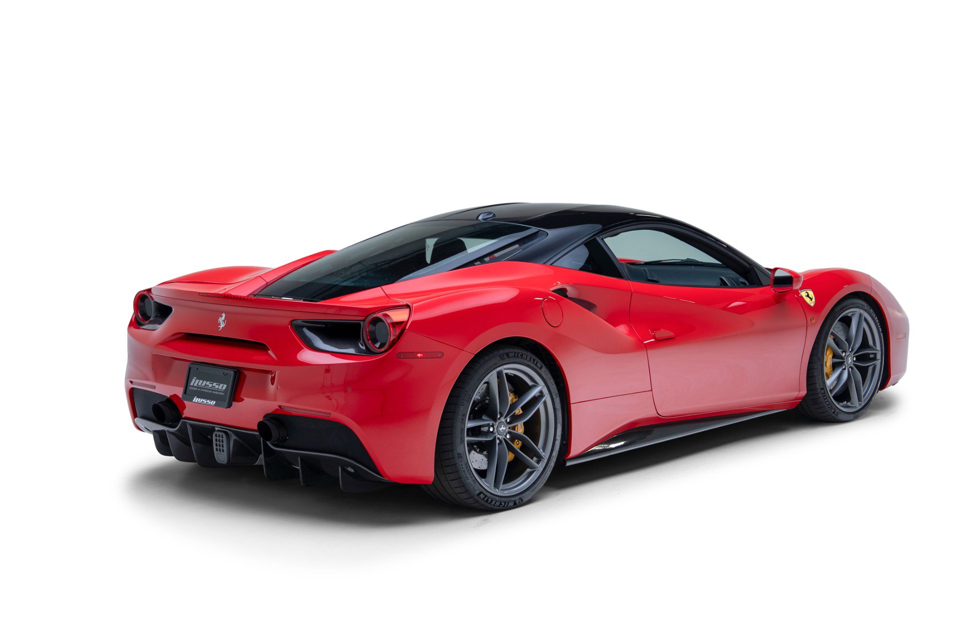 Used 2016 Ferrari 488 GTB RWD image 38