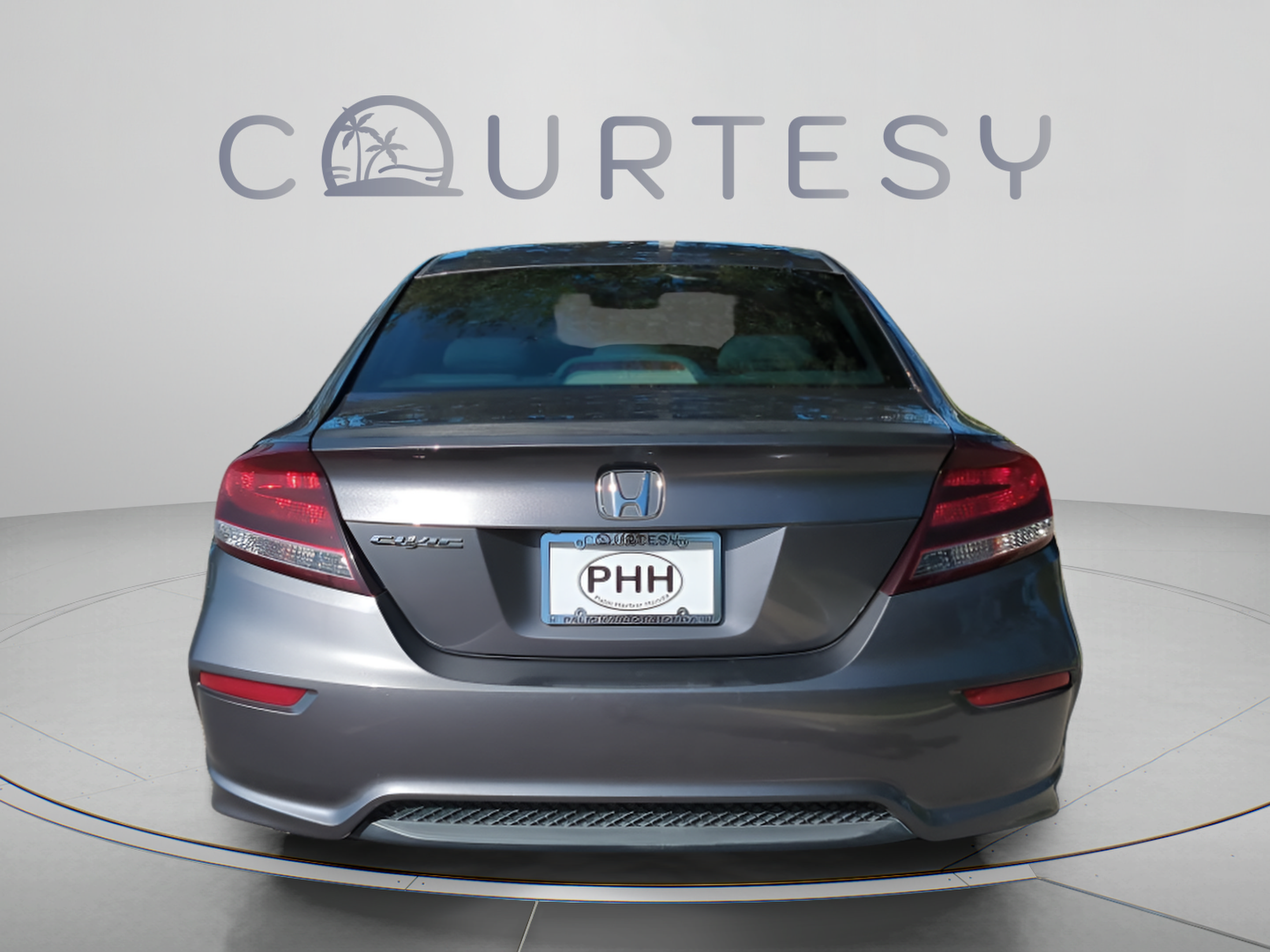 Used 2015 Honda Civic LX image 6