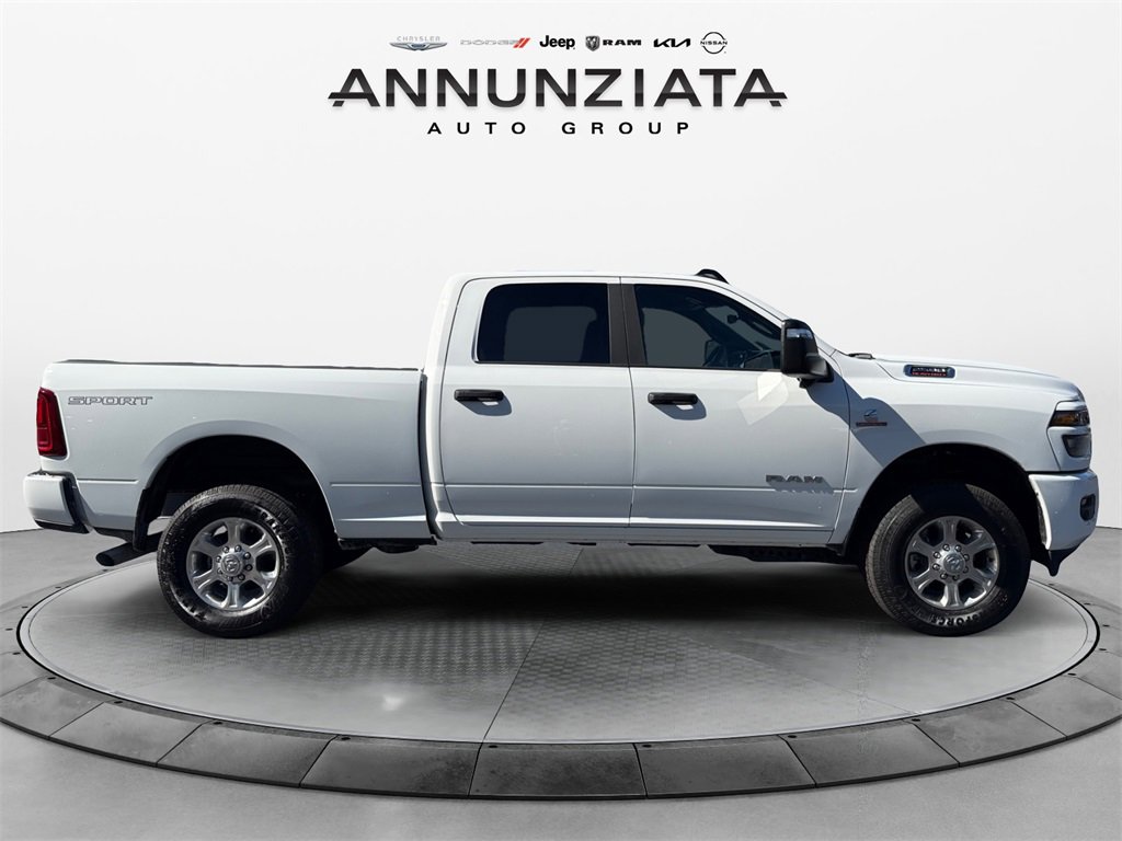 New 2026 RAM 2500 Big Horn image 6