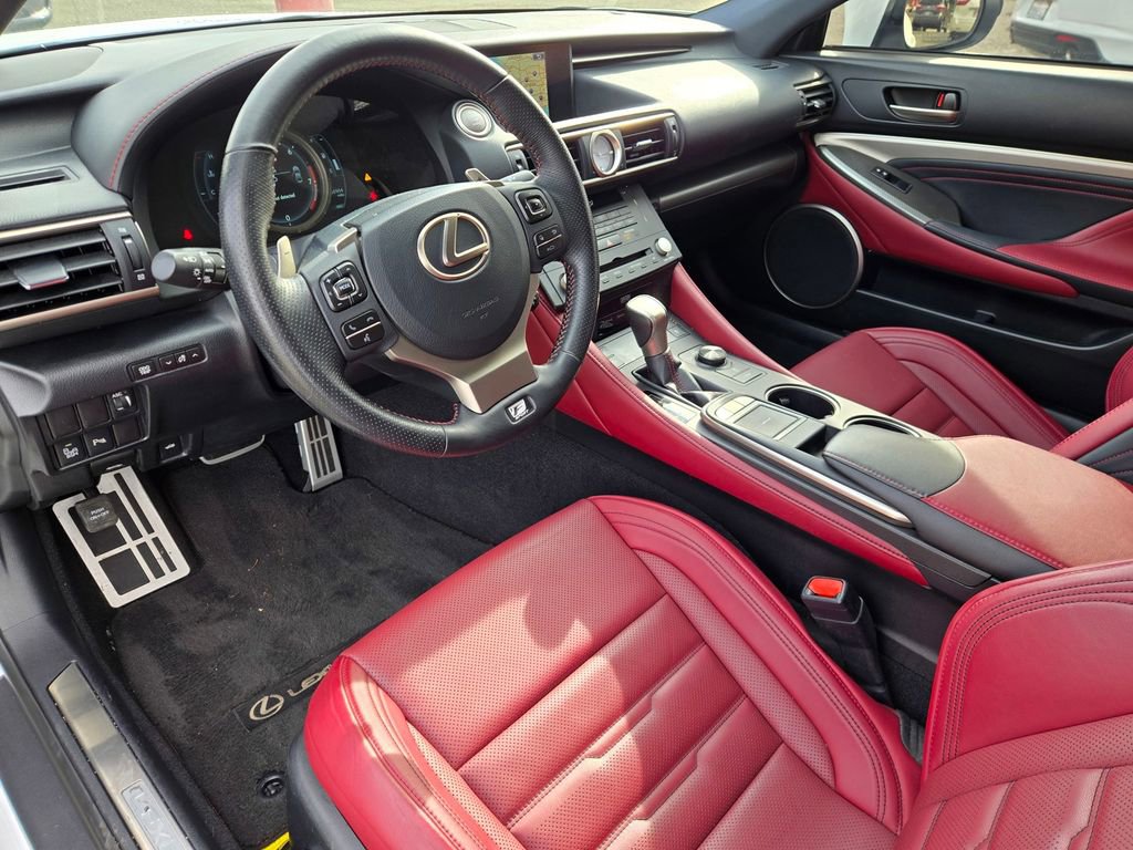 Used 2016 Lexus RC 350 image 10