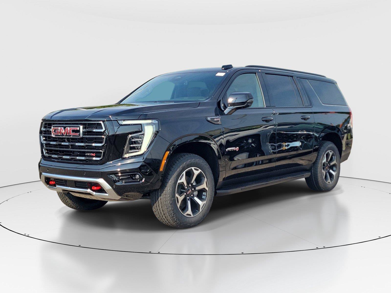 New 2026 GMC Yukon XL AT4 AWD/4WD image 2