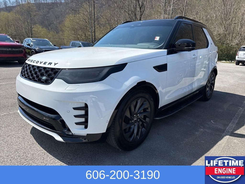 Used 2023 Land Rover Discovery S R-Dynamic AWD/4WD image 1