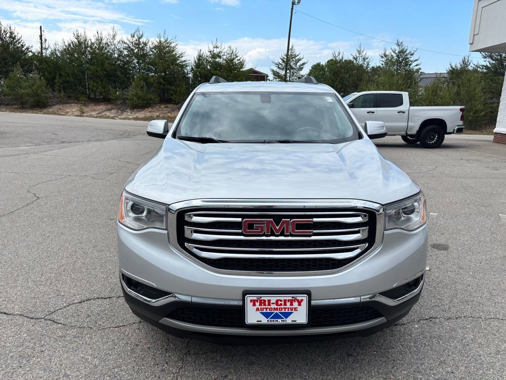 Used 2019 GMC Acadia SLT AWD/4WD image 5