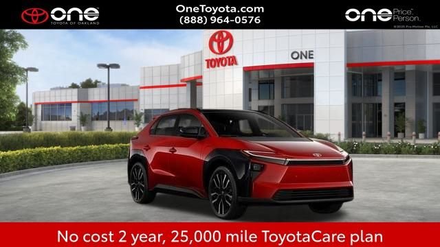 New 2026 Toyota bZ AWD/4WD image 19
