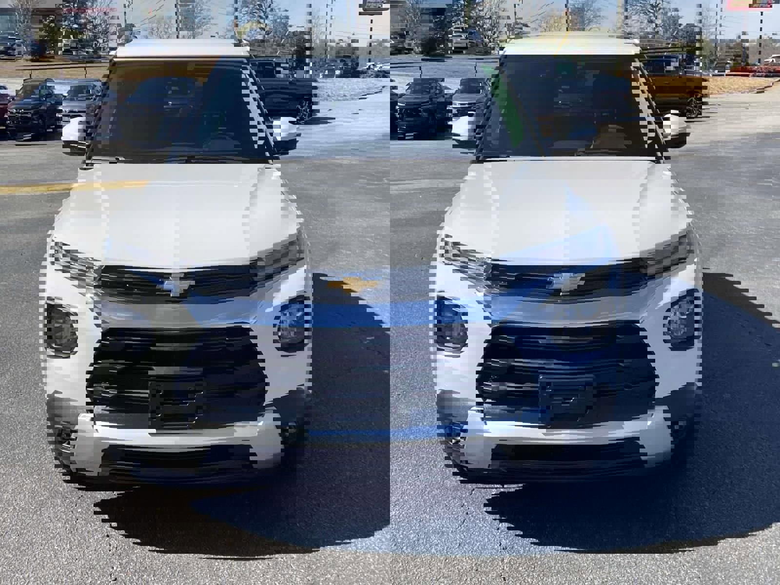 Used 2023 Chevrolet TrailBlazer LT w/ Convenience Package image 8