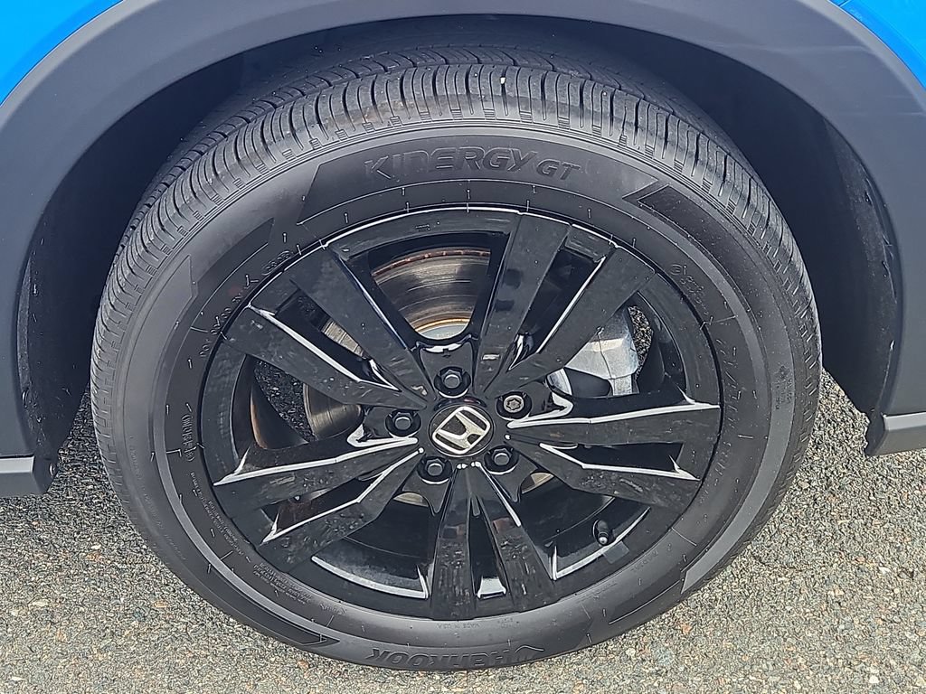 Certified 2026 Honda HR-V Sport image 8