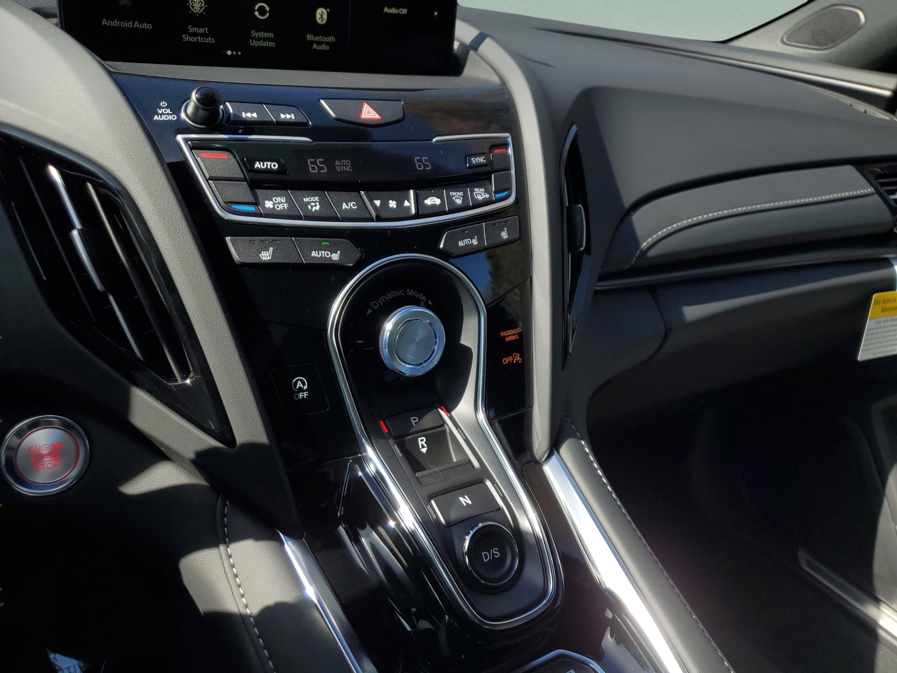 New 2026 Acura RDX SH-AWD image 28