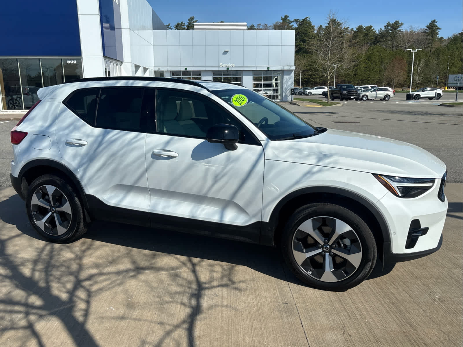 Used 2026 Volvo XC40 B5 Plus AWD/4WD image 27