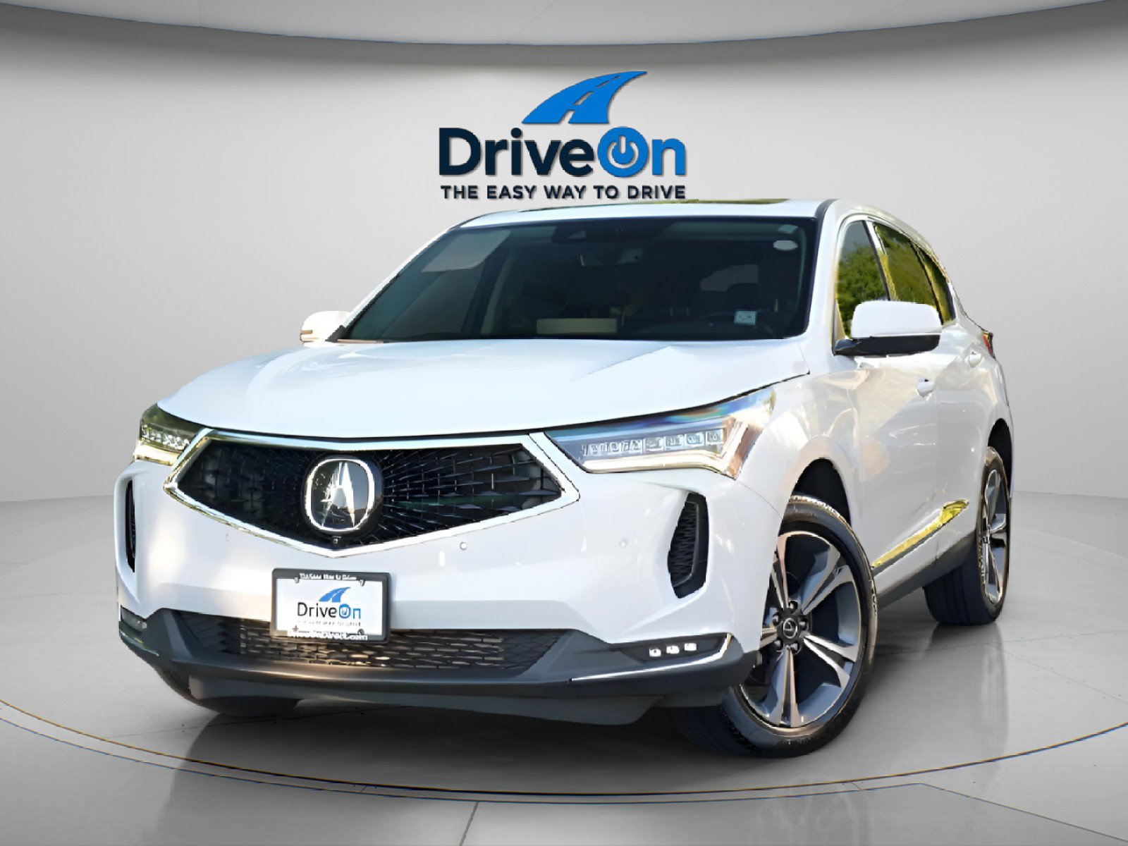 Used 2022 Acura RDX AWD w/ Advance Package image 24