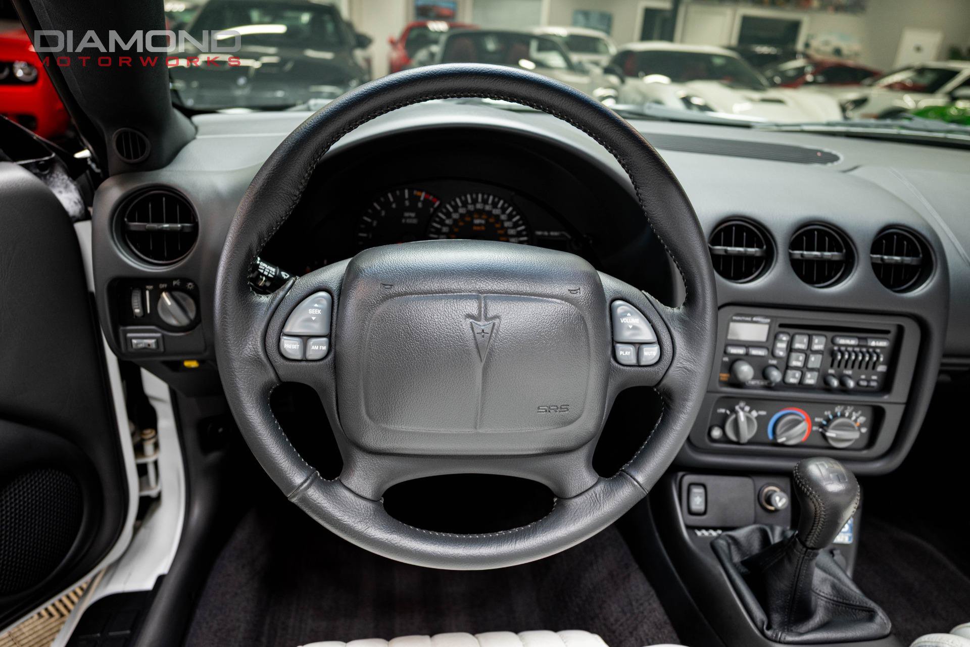 Used 1999 Pontiac Firebird Trans Am RWD image 89