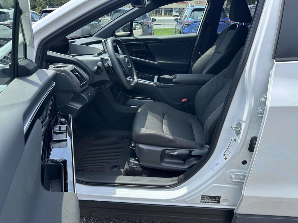 Certified 2025 Subaru Solterra AWD/4WD image 15