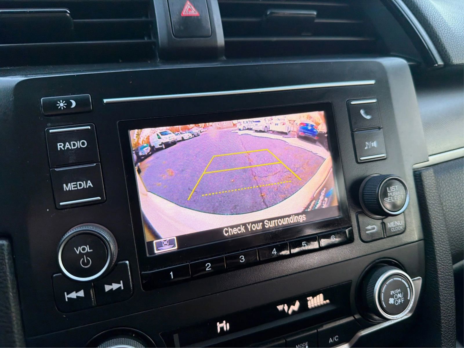 Used 2019 Honda Civic LX image 27