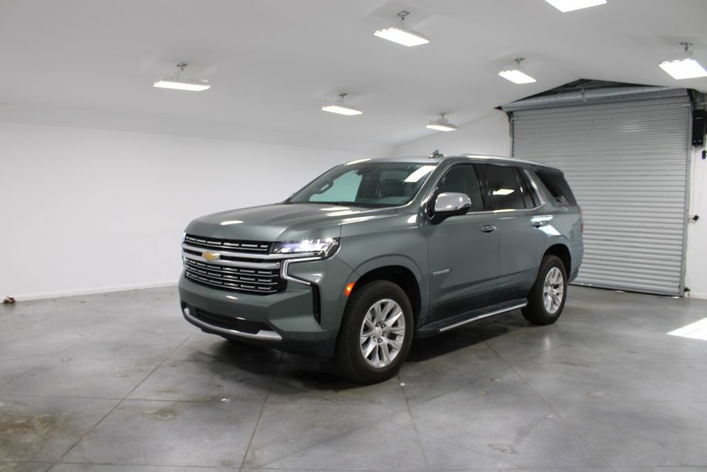 Used 2024 Chevrolet Tahoe Premier image 4