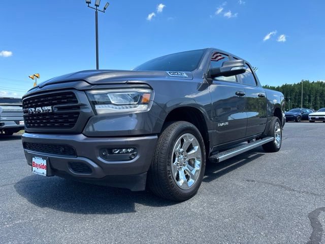 Used 2022 RAM 1500 Big Horn AWD/4WD image 30