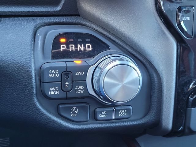 Certified 2026 RAM 1500 Rebel w/ Rebel Level 1 Equipment Group AWD/4WD image 12