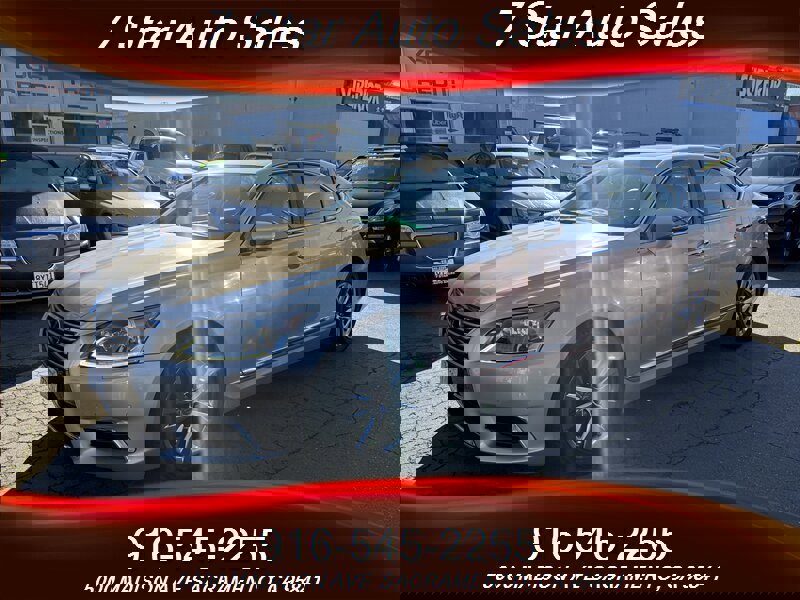 Used 2016 Lexus LS 460 w/ Comfort Package image 3