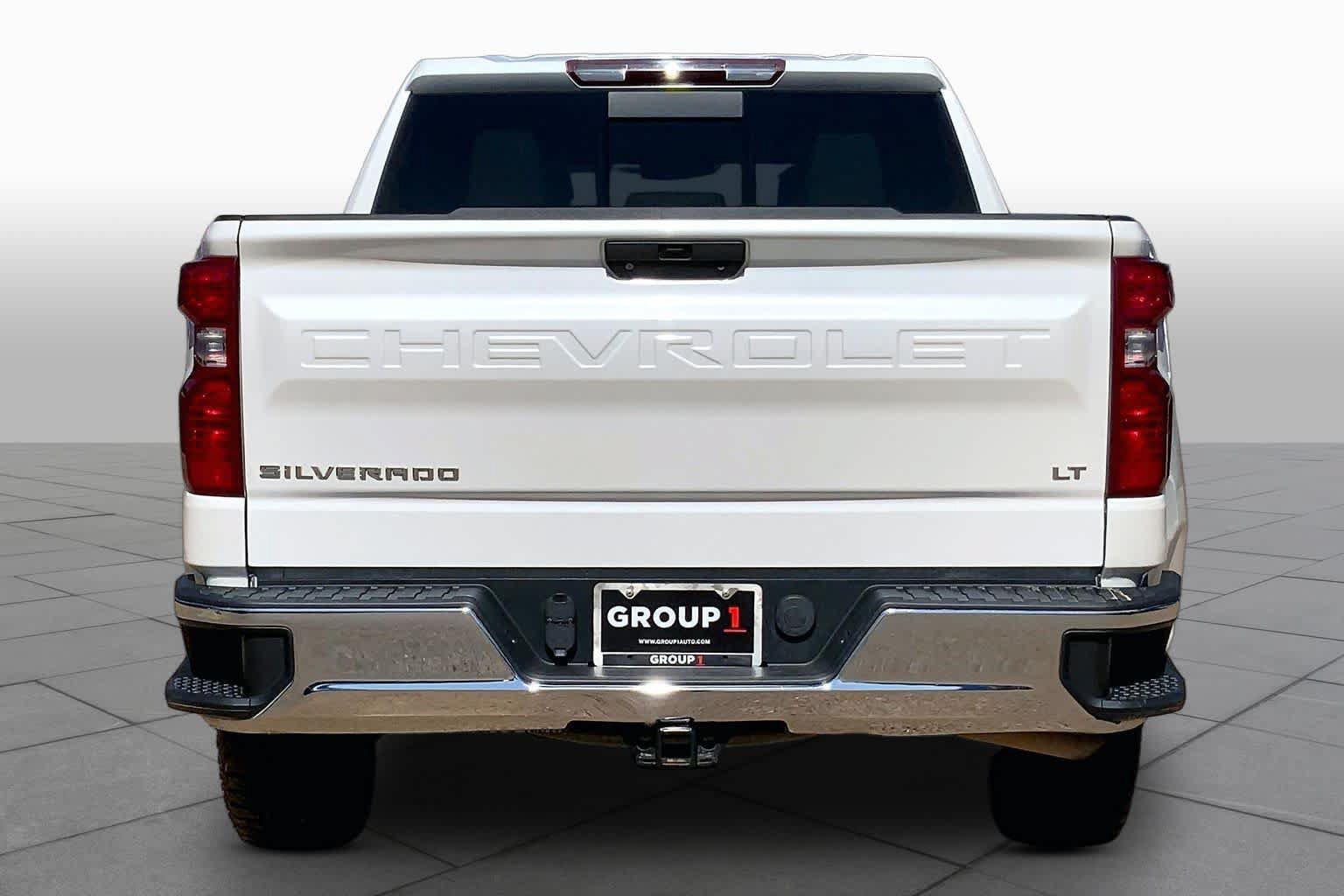 Used 2020 Chevrolet Silverado 1500 LT w/ Texas Edition AWD/4WD image 4