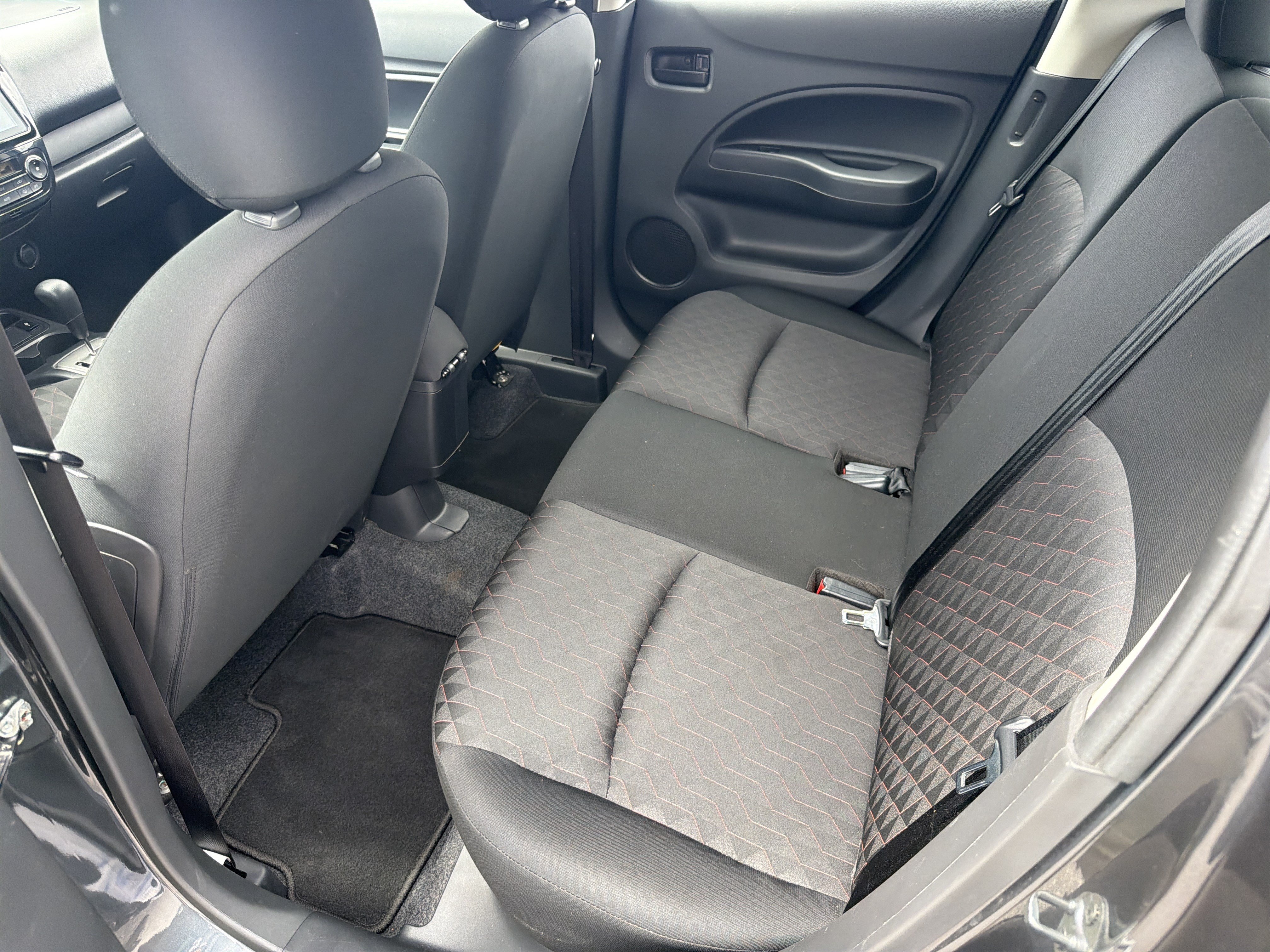 Used 2024 Mitsubishi Mirage ES FWD image 30