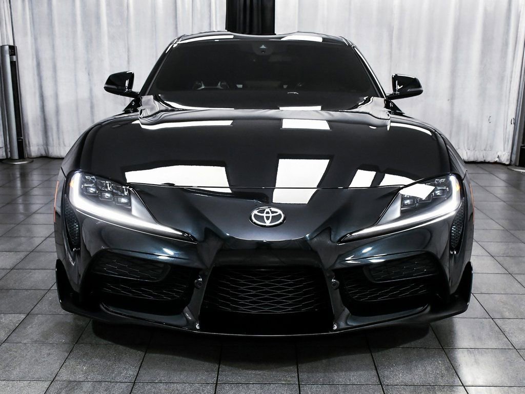 Used 2026 Toyota Supra Premium w/ Driver Assist Package image 2