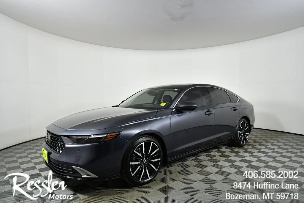 Used 2025 Honda Accord Touring