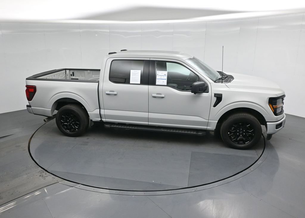 Used 2024 Ford F150 XLT w/ XLT Black Appearance Package image 54