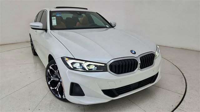 Used 2025 BMW 330i xDrive Sedan