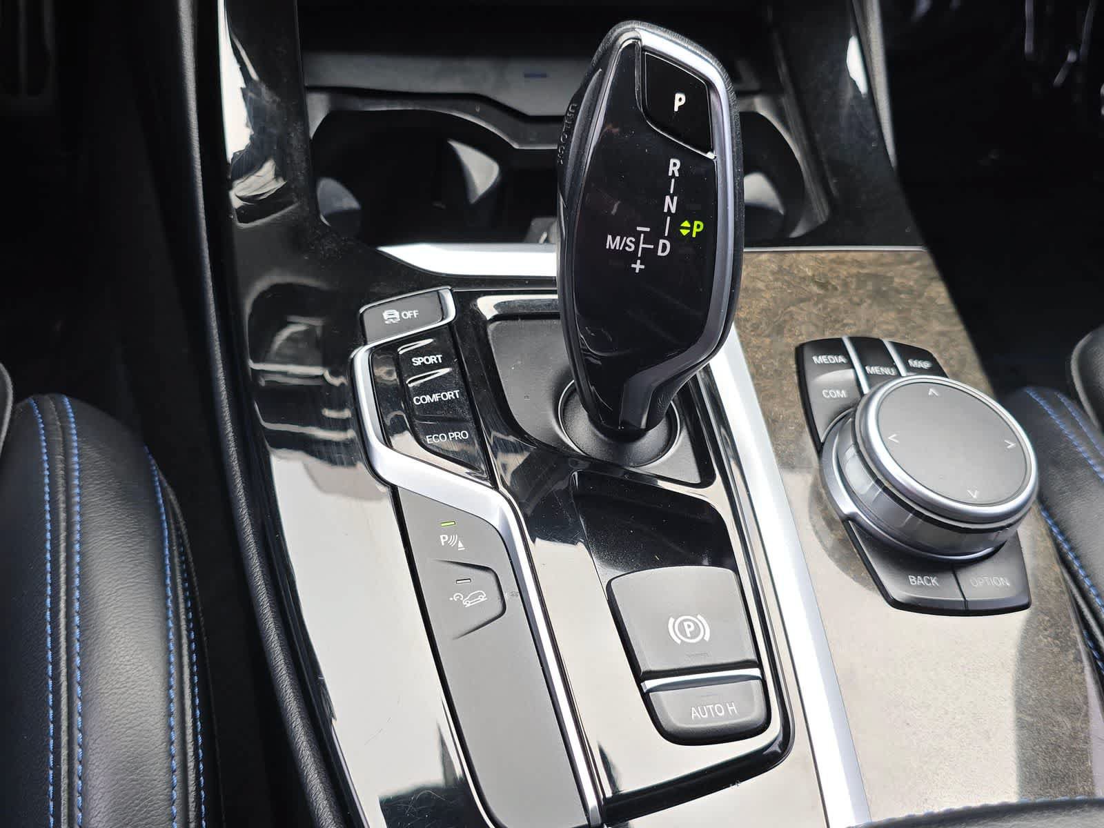Used 2018 BMW X3 M40i w/ Premium Package AWD/4WD image 17