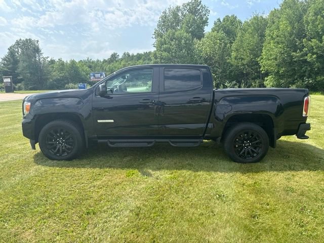 Used 2021 GMC Canyon Elevation AWD/4WD video 2