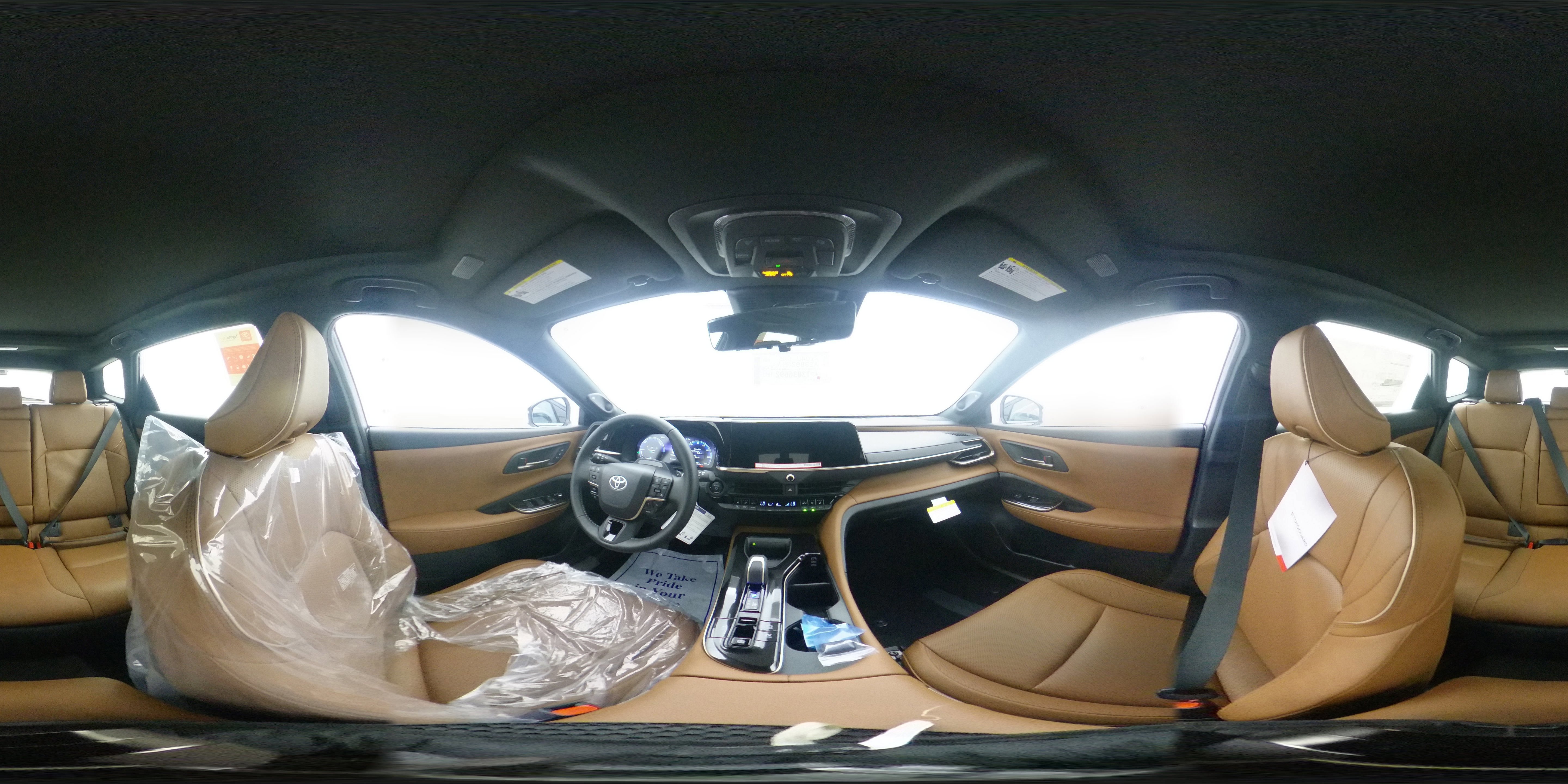 New 2026 Toyota Crown Signia w/ Advanced Technology Package image 33