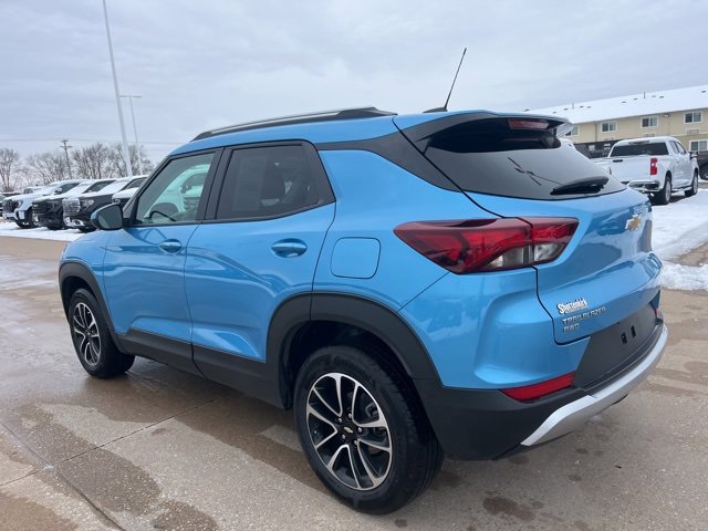 Used 2025 Chevrolet TrailBlazer LT image 5