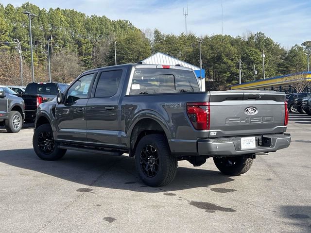 New 2026 Ford F150 XLT w/ Equipment Group 302A MID image 5