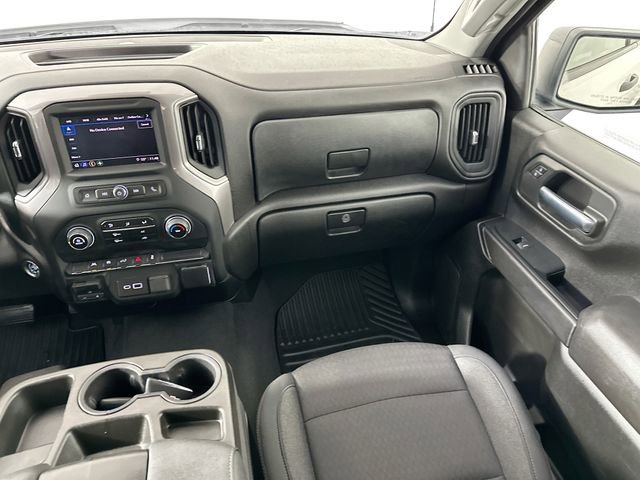 Used 2023 Chevrolet Silverado 1500 Custom image 21