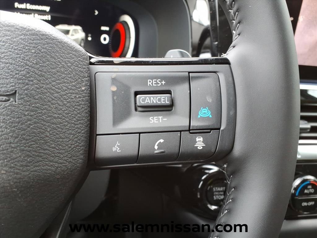 New 2026 Nissan Pathfinder Platinum w/ Cargo Package image 17