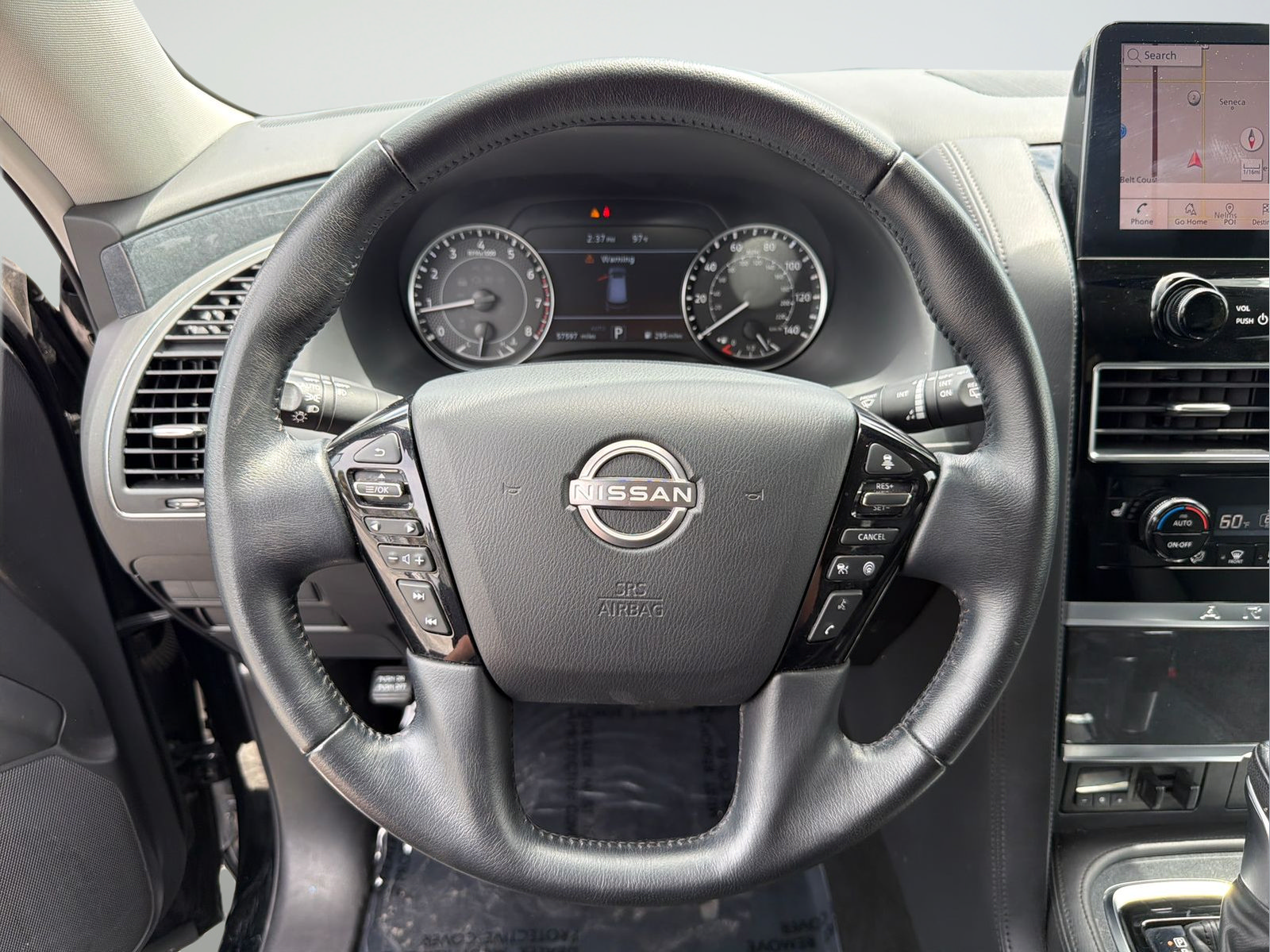 Certified 2024 Nissan Armada SV AWD/4WD image 10