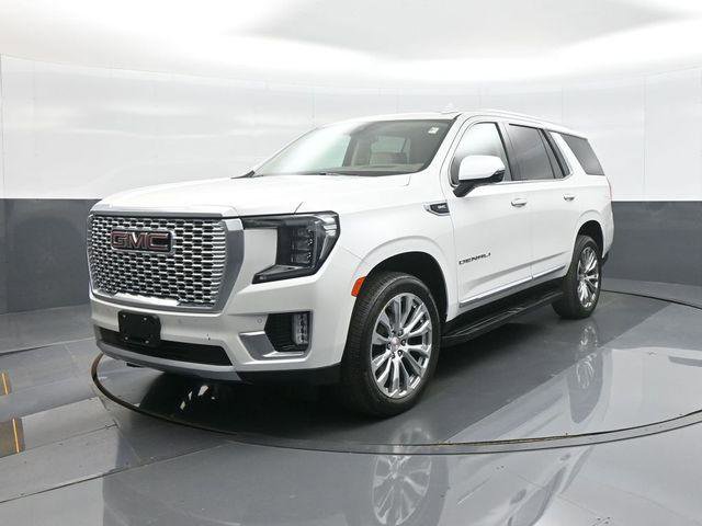 Used 2021 GMC Yukon Denali AWD/4WD image 3