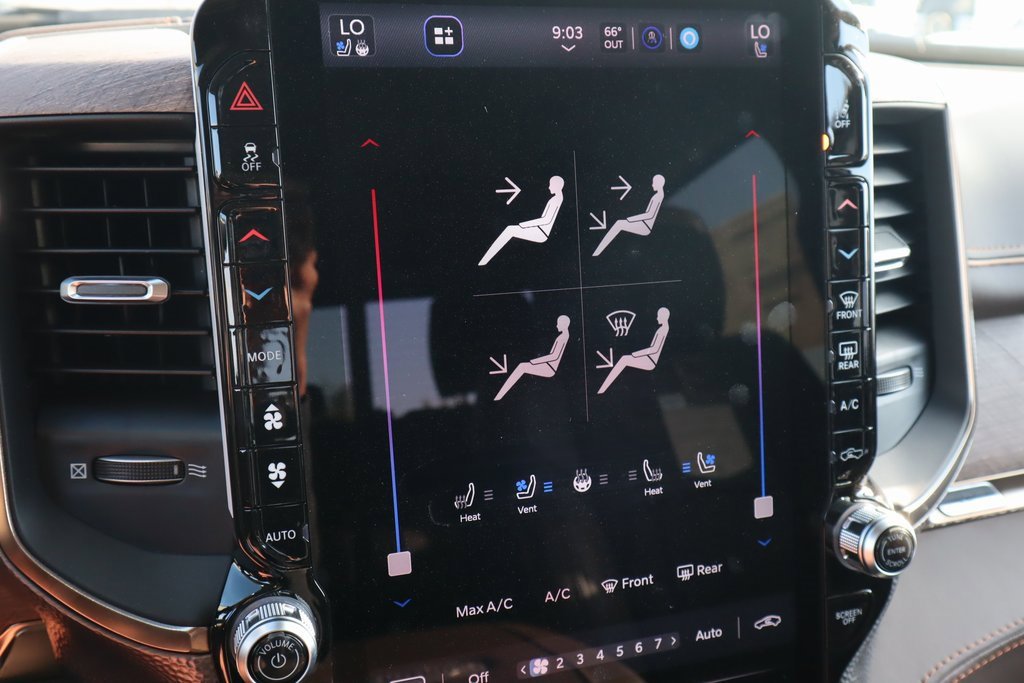 New 2026 RAM 2500 Limited image 8