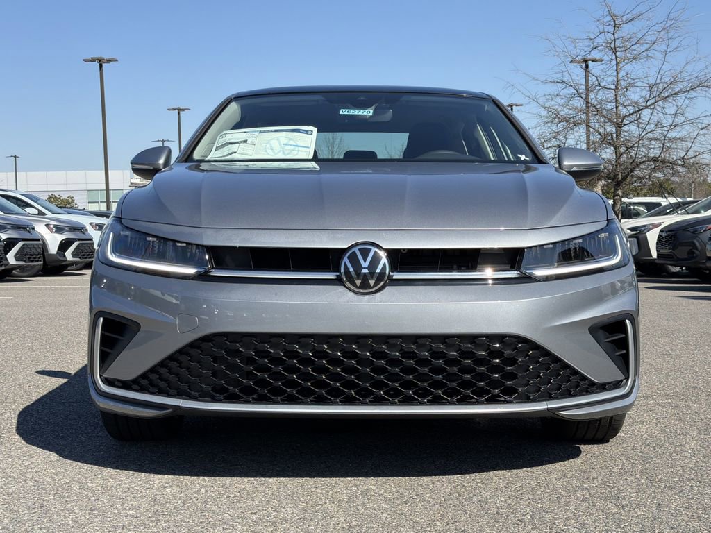 New 2026 Volkswagen Jetta SEL image 8