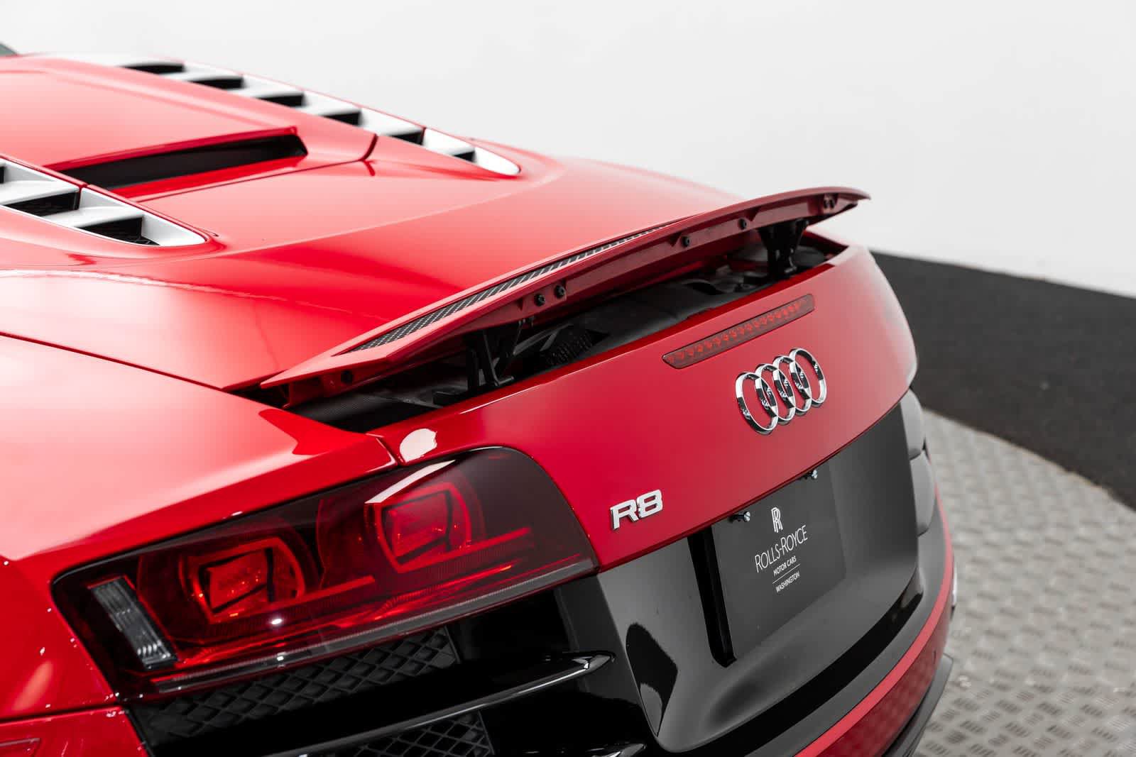 Used 2011 Audi R8 V10 AWD/4WD image 57