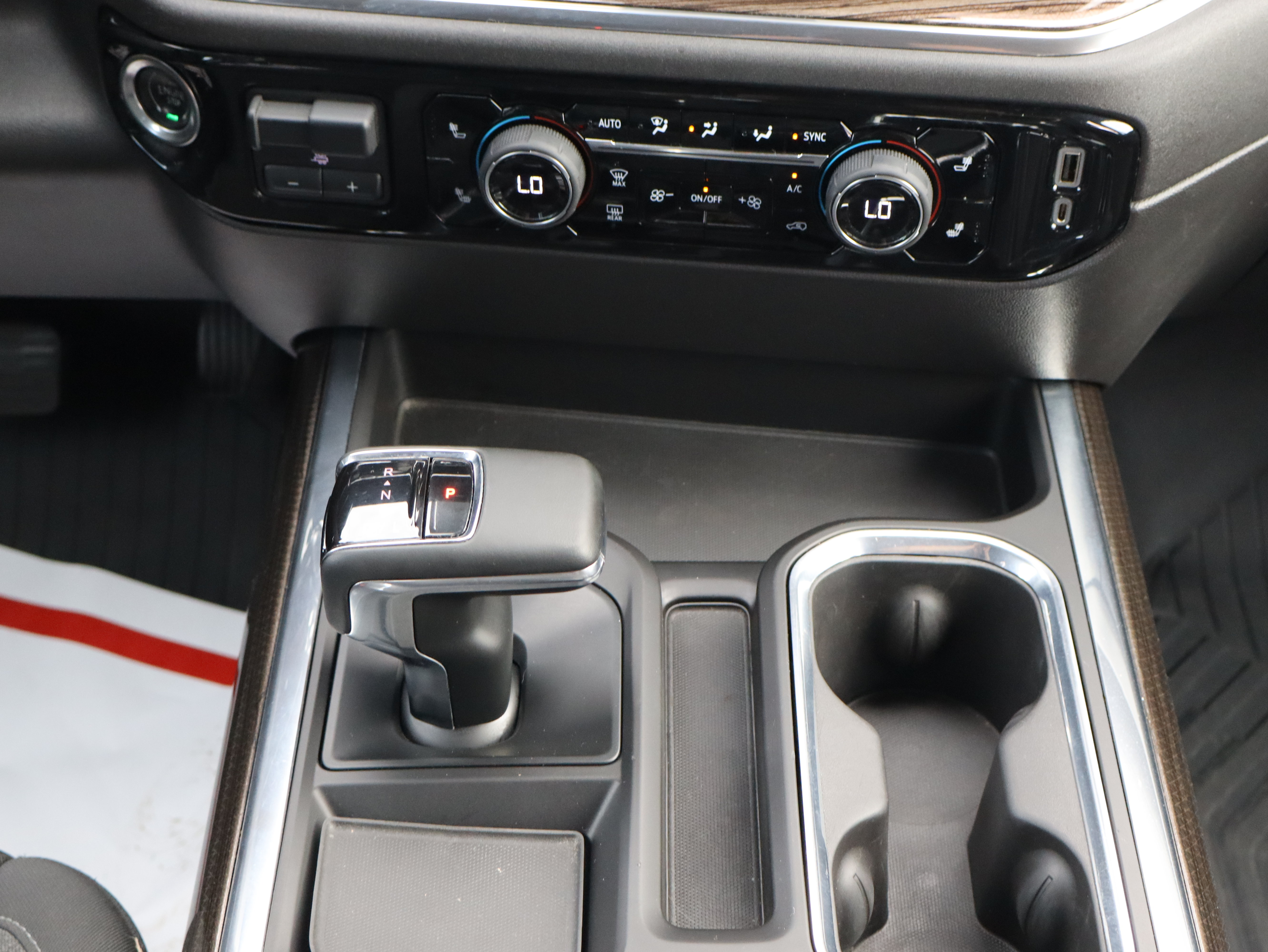 Certified 2023 Chevrolet Silverado 1500 LT Trail Boss w/ Protection Package AWD/4WD image 12