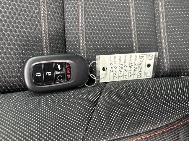 New 2026 Honda CR-V TrailSport image 30