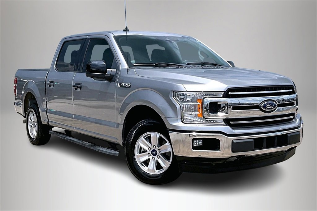 Used 2020 Ford F150 XLT