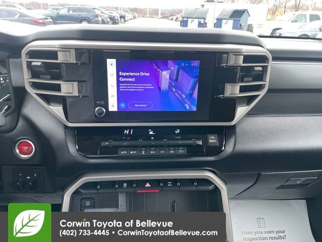 Used 2024 Toyota Tundra SR5 w/ TRD Off-Road Package image 11