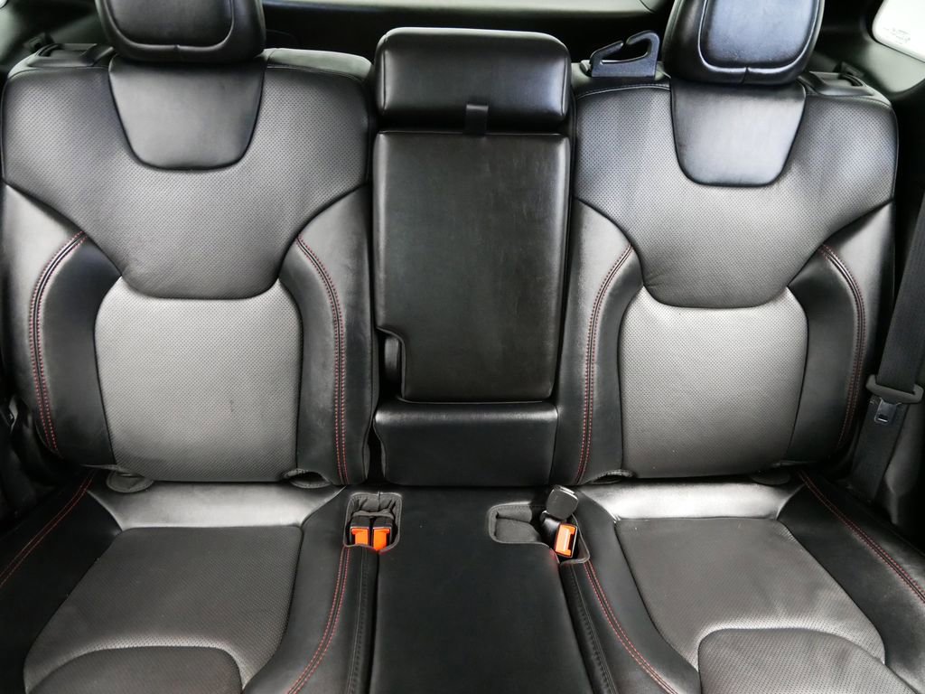 Certified 2022 Jeep Cherokee Trailhawk w/ Premium Leather Package image 19