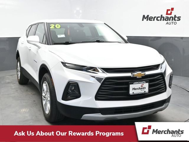 Used 2020 Chevrolet Blazer LT